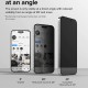 Folie pentru iPhone 15 Pro Max - Ringke Cover Display Tempered Glass - Privacy