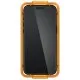 Folie pentru iPhone 15 Pro Max (set 2) - Spigen Glas.TR Align Master - Black Folie pentru iPhone 15 Pro Max (set 2) - Spigen Glas.TR Align Master - Black