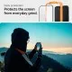 Folie pentru iPhone 15 Pro Max (set 2) - Spigen Glas.TR Align Master - Black Folie pentru iPhone 15 Pro Max (set 2) - Spigen Glas.TR Align Master - Black