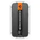 Folie pentru iPhone 15 Pro Max - Spigen Glas.tR EZ FIT - Clear Folie pentru iPhone 15 Pro Max - Spigen Glas.tR EZ FIT - Clear
