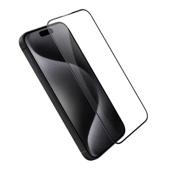 Folie pentru iPhone 15 Pro - Nillkin CP+PRO - Black