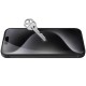 Folie pentru iPhone 15 Pro - Nillkin CP+PRO - Black