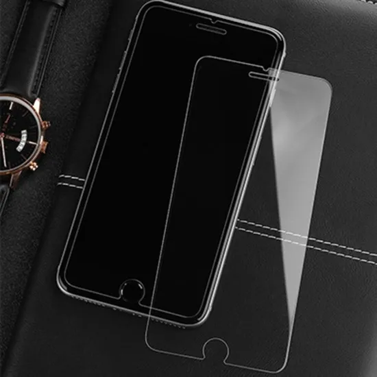 Folie pentru iPhone 16 - Lito 2.5D Classic Glass - Clear Folie pentru iPhone 16 - Lito 2.5D Classic Glass - Clear