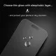 Folie pentru iPhone 16 Pro - Lito HD Pro Matte - Black