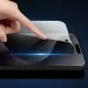 Folie pentru iPhone 16 Pro Max - Dux Ducis Tempered Glass Privacy - Black Folie pentru iPhone 16 Pro Max - Dux Ducis Tempered Glass Privacy - Black