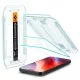 Folie pentru iPhone 16 Pro Max (set 2) - Spigen Glas.tR EZ FIT - Clear