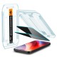 Folie pentru iPhone 16 Pro Max (set 2) - Spigen Glas.tR EZ FIT - Privacy