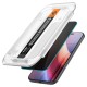 Folie pentru iPhone 16 Pro Max (set 2) - Spigen Glas.tR EZ FIT - Privacy