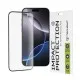 Folie pentru iPhone 16 Pro Max - Techsuit 111D Full Cover / Full Glue Glass - Black Folie pentru iPhone 16 Pro Max - Techsuit 111D Full Cover / Full Glue Glass - Black