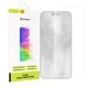 Folie pentru iPhone 16 Pro - Techsuit Clear Vision Glass - Transparent