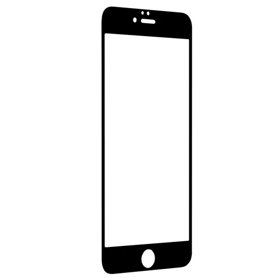 Folie pentru iPhone 6 / 6S - Techsuit 111D Full Cover / Full Glue Glass - Black Folie pentru iPhone 6 / 6S - Techsuit 111D Full Cover / Full Glue Glass - Black