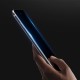 Folie pentru iPhone 7 / 8 / SE 2, SE 2020 / SE 3, SE 2022 - Dux Ducis Tempered Glass - Black