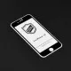 Folie pentru iPhone 7 / 8 / SE 2, SE 2020 / SE 3, SE 2022 - Lito 2.5D FullGlue Glass - Black Folie pentru iPhone 7 / 8 / SE 2, SE 2020 / SE 3, SE 2022 - Lito 2.5D FullGlue Glass - Black