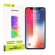 Folie pentru iPhone X, iPhone 10 - Techsuit Clear Vision Glass - Transparent