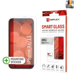 Folie pentru iPhone XR / 11 - Displex Smart FlexiGlass - Clear Folie pentru iPhone XR / 11 - Displex Smart FlexiGlass - Clear