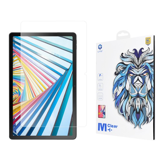 Folie pentru Lenovo Tab M10 Plus Gen 3 TB-125F/TB-128F - Lito 2.5D Classic Glass - Clear