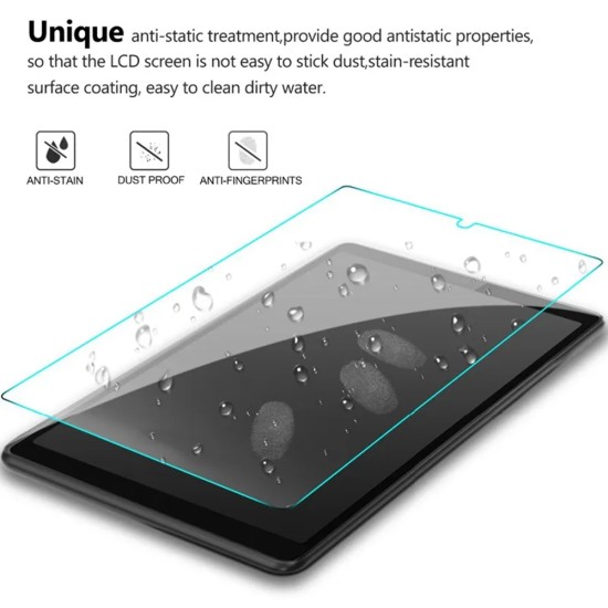 Folie pentru Lenovo Tab M10 TB-X605F/X505F - Lito 2.5D Classic Glass - Clear