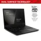 Folie pentru MacBook Air 15 (2023 / 2024) - Displex Laptop Privacy Safe - Black Folie pentru MacBook Air 15 (2023 / 2024) - Displex Laptop Privacy Safe - Black