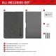 Folie pentru MacBook Air 15 (2023 / 2024) - Displex Laptop Privacy Safe - Black Folie pentru MacBook Air 15 (2023 / 2024) - Displex Laptop Privacy Safe - Black
