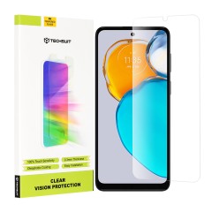 Folie pentru Motorola Moto E22s - Techsuit Clear Vision Glass - Transparent Folie pentru Motorola Moto E22s - Techsuit Clear Vision Glass - Transparent