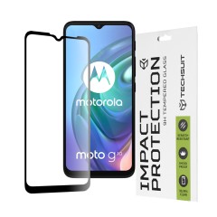 Folie pentru Motorola Moto G10 / Moto G20 / Moto G30 / Moto E7 Plus / Moto G9 Play - Techsuit 111D Full Cover / Full Glue Glass - Black Folie pentru Motorola Moto G10 / Moto G20 / Moto G30 / Moto E7 Plus / Moto G9 Play - Techsuit 111D Full Cover / Full Glue Glass - Black