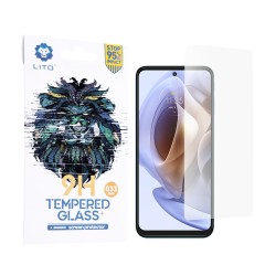 Folie pentru Motorola Moto G31 4G / Moto G41 4G / Moto G62 5G / Moto G71 5G - Lito 2.5D Classic Glass - Clear Folie pentru Motorola Moto G31 4G / Moto G41 4G / Moto G62 5G / Moto G71 5G - Lito 2.5D Classic Glass - Clear