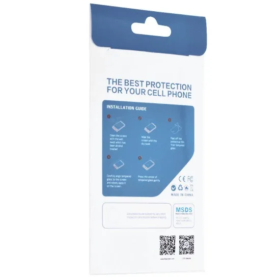 Folie pentru Motorola Moto G31 4G / Moto G41 4G / Moto G62 5G / Moto G71 5G - Lito 2.5D Classic Glass - Clear Folie pentru Motorola Moto G31 4G / Moto G41 4G / Moto G62 5G / Moto G71 5G - Lito 2.5D Classic Glass - Clear