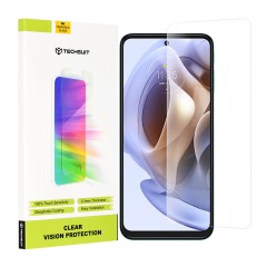 Folie pentru Motorola Moto G31 / Moto G41 / Moto G71 5G / Moto G62 5G - Techsuit Clear Vision Glass - Transparent Folie pentru Motorola Moto G31 / Moto G41 / Moto G71 5G / Moto G62 5G - Techsuit Clear Vision Glass - Transparent