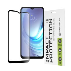 Folie pentru Motorola Moto G50 - Techsuit 111D Full Cover / Full Glue Glass - Black Folie pentru Motorola Moto G50 - Techsuit 111D Full Cover / Full Glue Glass - Black