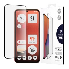 Folie pentru Nothing CMF Phone 1 - Dux Ducis Tempered Glass - Black Folie pentru Nothing CMF Phone 1 - Dux Ducis Tempered Glass - Black