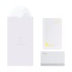 Folie pentru Oglinda Auto, 96 x 136mm (set 2) - Baseus ClearSight (C11853200201-00) - Clear