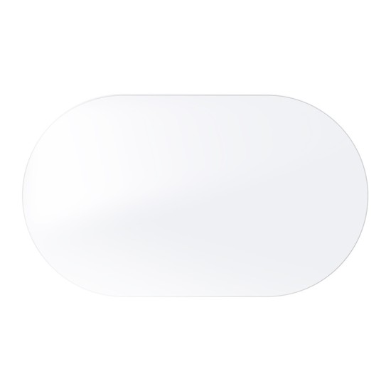 Folie pentru Oglinda Auto, 96 x 136mm (set 2) - Baseus ClearSight (C11853200201-00) - Clear