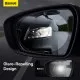 Folie pentru Oglinda Auto, 96 x 136mm (set 2) - Baseus ClearSight (C11853200201-00) - Clear Folie pentru Oglinda Auto, 96 x 136mm (set 2) - Baseus ClearSight (C11853200201-00) - Clear