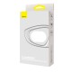 Folie pentru Oglinda Auto, 96 x 136mm (set 2) - Baseus ClearSight (C11853200201-00) - Clear
