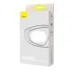 Folie pentru Oglinda Auto, 96 x 136mm (set 2) - Baseus ClearSight (C11853200201-00) - Clear Folie pentru Oglinda Auto, 96 x 136mm (set 2) - Baseus ClearSight (C11853200201-00) - Clear