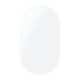 Folie pentru Oglinda Auto, 96 x 136mm (set 2) - Baseus ClearSight (C11853200201-00) - Clear