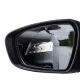 Folie pentru Oglinda Auto, 96 x 136mm (set 2) - Baseus ClearSight (C11853200201-00) - Clear Folie pentru Oglinda Auto, 96 x 136mm (set 2) - Baseus ClearSight (C11853200201-00) - Clear