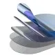 Folie pentru Oglinda Auto, 96 x 136mm (set 2) - Baseus ClearSight (C11853200201-00) - Clear Folie pentru Oglinda Auto, 96 x 136mm (set 2) - Baseus ClearSight (C11853200201-00) - Clear
