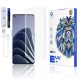 Folie pentru OnePlus 10 Pro / OnePlus 11 / 11R / Ace 2 / Ace 2 Pro / Oppo Find X5 Pro - Lito 3D UV Glass - Clear