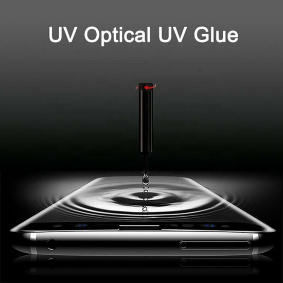 Folie pentru OnePlus 12 - Lito 3D UV Glass - Clear