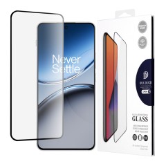 Folie pentru OnePlus Nord 4 - Dux Ducis Tempered Glass - Black Folie pentru OnePlus Nord 4 - Dux Ducis Tempered Glass - Black