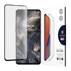 Folie pentru OnePlus Nord 5G - Dux Ducis Tempered Glass - Black Folie pentru OnePlus Nord 5G - Dux Ducis Tempered Glass - Black