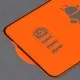 Folie pentru Oppo A98 5G / A79 5G / A58 4G / OnePlus Nord N30 SE - Techsuit 111D Full Cover / Full Glue Glass - Black