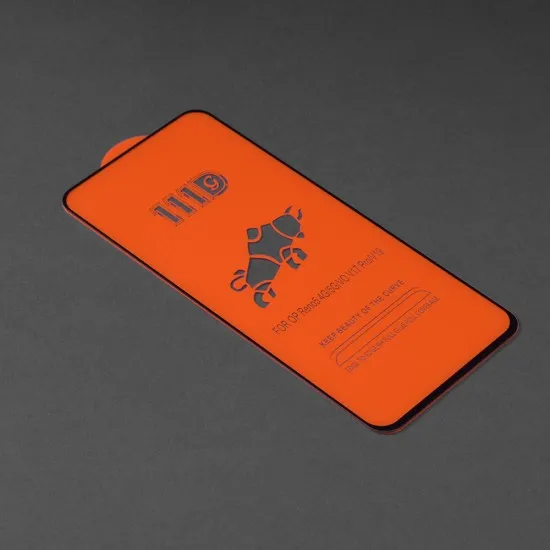 Folie pentru Oppo Reno6 5G - Techsuit 111D Full Cover / Full Glue Glass - Black Folie pentru Oppo Reno6 5G - Techsuit 111D Full Cover / Full Glue Glass - Black