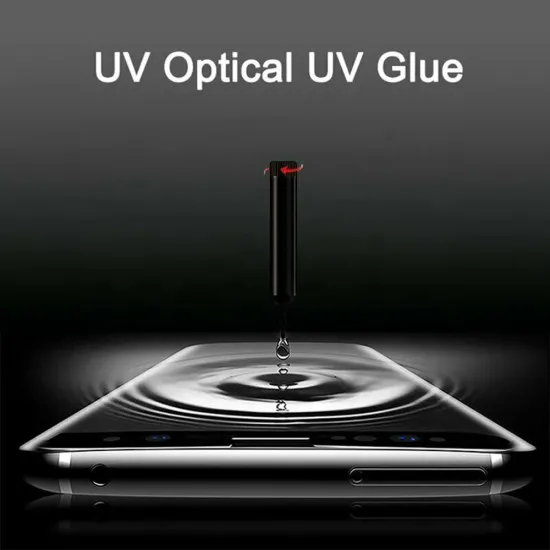 Folie pentru Realme 11 Pro - Lito 3D UV Glass - Clear