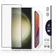 Folie pentru Realme 13+ - Dux Ducis Tempered Glass - Black