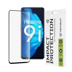 Folie pentru Realme 9i / 9 5G / 9 Pro / 8i / Narzo 50 / Oppo A76 / A96 / OnePlus Nord CE 2 Lite 5G - Techsuit 111D Full Cover / Full Glue Glass - Black Folie pentru Realme 9i / 9 5G / 9 Pro / 8i / Narzo 50 / Oppo A76 / A96 / OnePlus Nord CE 2 Lite 5G - Techsuit 111D Full Cover / Full Glue Glass - Black