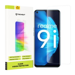 Folie pentru Realme 9i / 9 5G / 9 Pro / 8i / Narzo 50 / Oppo A76 / A96 / OnePlus Nord CE 2 Lite 5G - Techsuit Clear Vision Glass - Transparent Folie pentru Realme 9i / 9 5G / 9 Pro / 8i / Narzo 50 / Oppo A76 / A96 / OnePlus Nord CE 2 Lite 5G - Techsuit Clear Vision Glass - Transparent