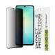 Folie pentru Samsung Galaxy A06 - Techsuit 111D Privacy Full Glue - Black Folie pentru Samsung Galaxy A06 - Techsuit 111D Privacy Full Glue - Black