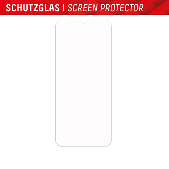 Folie pentru Samsung Galaxy A14 4G / A14 5G - Displex Smart FlexiGlass - Clear